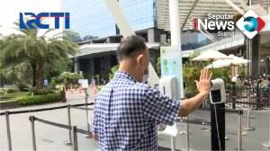 PPKM Level 2, Kapasitas Mall 50 Persen