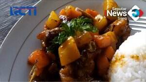 Sensasi Iga Bakar Ngarai