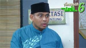 Waduh Mang Endang Sudah Move On Nih? - Amanah Wali 6 Eps. 293-294