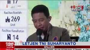 3 Rumah dan 1 Sekolah Rusak Karena Gempa
