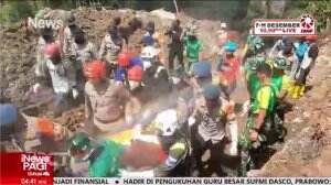 1 Korban Gempa Cianjur Kembali Ditemukan