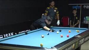 Akbar - Sumsel 0 Vs 1 Andri - Kepri
