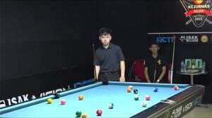 Akbar - Sumsel 0 Vs 2 Andri - Kepri