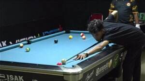 Akbar - Sumsel 0 Vs 3 Andri - Kepri