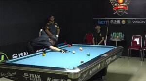 Akbar - Sumsel 0 Vs 6 Andri - Kepri