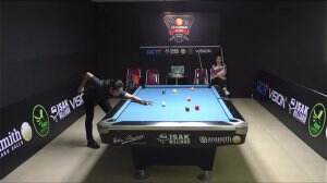 Angeline - Jateng 1 Vs 1 Desi - DKI Jakarta