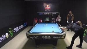 Angeline - Jateng 2 Vs 2 Desi - DKI Jakarta