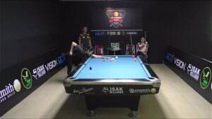 Angeline - Jateng 4 Vs 2 Desi - DKI Jakarta