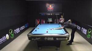 Angeline - Jateng 4 Vs 3 Desi - DKI Jakarta