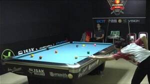 Angeline - Jateng 5 Vs 3 Desi - DKI Jakarta