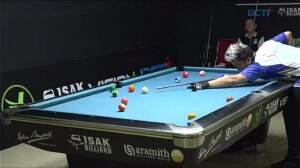 Winoto - Aceh 0 Vs 2 Edward - DKI Jakarta