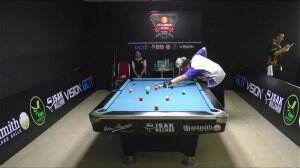 Winoto - Aceh 1 Vs 3 Edward - DKI Jakarta
