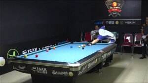 Winoto - Aceh 1 Vs 4 Edward - DKI Jakarta