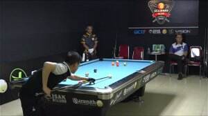 Winoto - Aceh 2 Vs 4 Edward - DKI Jakarta