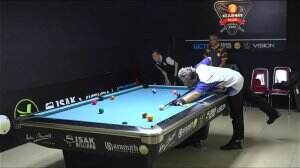 Winoto - Aceh 2 Vs 5 Edward - DKI Jakarta