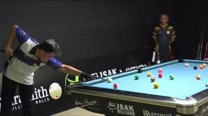 Winoto - Aceh 2 Vs 6 Edward - DKI Jakarta
