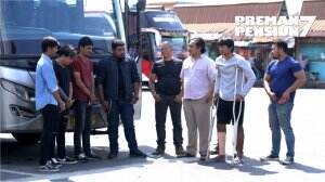 Otang Pernah Terusir Dari Terminal - Preman Pensiun 7 Eps. 24A