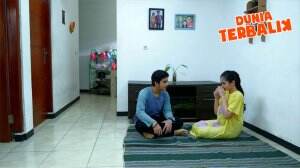 So Sweet nya Edward Dengan Febri - Dunia Terbalik Eps. 2610