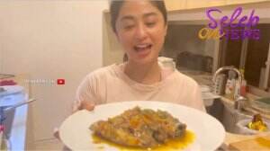 Depe Jago Masak Bikin Suami Klepek - Klepek