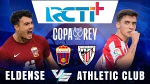 Promo Match Eldense vs Athletic Club (EN)