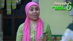 Preman Punk Meresahkan! - Amanah Wali 6 Eps. 322