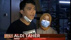 Semakin Deras Dihujat, Aldi Taher Semakin Nekat