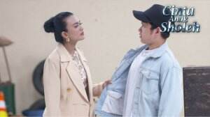 Tante Ulfa marah! - Cinta Anak Sholeh Eps. 20