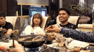 Thariq Jadian Dengan Fuji!