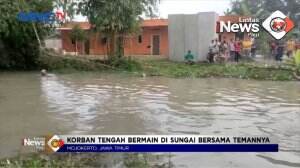 Bocah SD Tenggelam