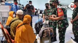 Pangdam Sidak Bandara Soetta