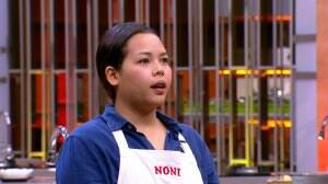 Hidangan Noni Dilempar Chef Juna? - MasterChef Indonesia Season 9