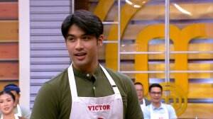 Viktor Ditantang Chef Juna - MasterChef Indonesia Season 9