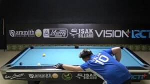 Highlight Pertandingan Antara Edward DKI Vs Irsal Jabar