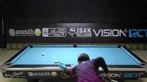 Highlight Pertandingan Antara Irsal Jabar Vs Erwin Jabar