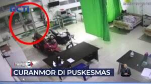 Curanmor di Puskesmas