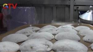 Enaknya Kue Putu Khas Bangka