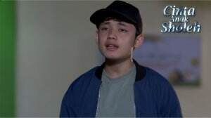 Jangan Panggil Ali Anak Kecil Paman - Cinta Anak Sholeh Eps. 45