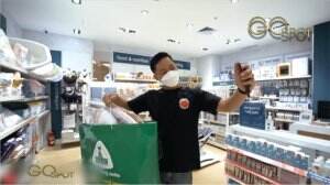 Ziel Bingung Beli Kado Ponakan