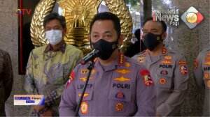 Produksi Minyak Goreng Curah Diawasi Polisi