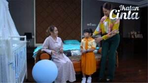 Balon Biru Untuk Askara - Ikatan Cinta Eps. 676