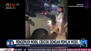 Parkir Liar Picu Keributan