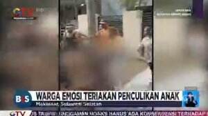 Orang Keterbelakangan Mental Jadi Sasaran Amuk Warga