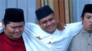 Faruq Ingin Dilihat Baik - Amanah Wali 5 Eps. 31