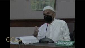 Mark Sungkar Jadi Tahanan Kota Atas Kasus Korupsi