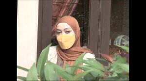 Terry Putri Akhirnya Laporkan Kemalingan Rumahnya