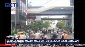 Serbu Mall Belanja Baju