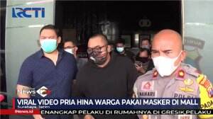 Penghina Prokes Ditangkap