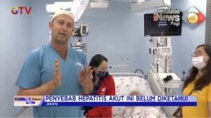 Waspada Penyakit Hepatitis Akut