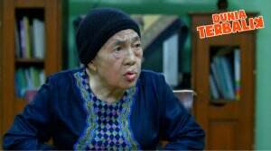 Nah Kan, Kena Omel Mak Eros - Dunia Terbalik Eps. 2716