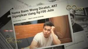 Nama Baim Wong Sering Di Catut